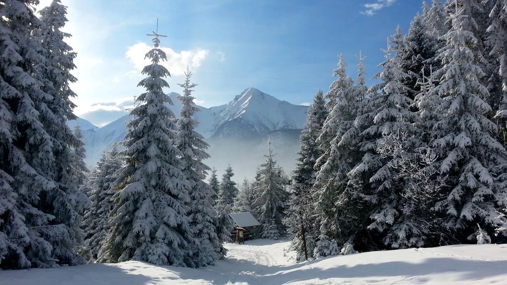 Pension Vasko Zdiar Bagian luar foto